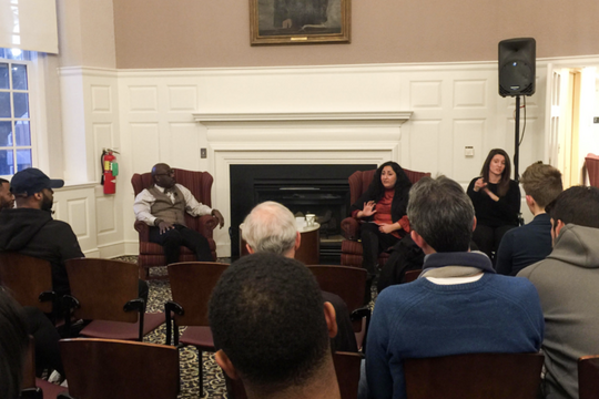 Divinity Students Launch Social Innovation Group