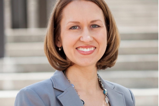 Five Questions with Margaret Cartiera