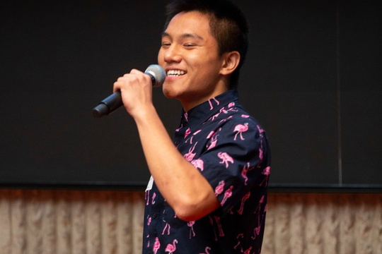 Homecooked to Pitch at Student Startup Madness Championship