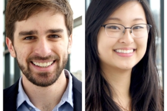 New Mentors Draw on Experience Starting Medical Device Company