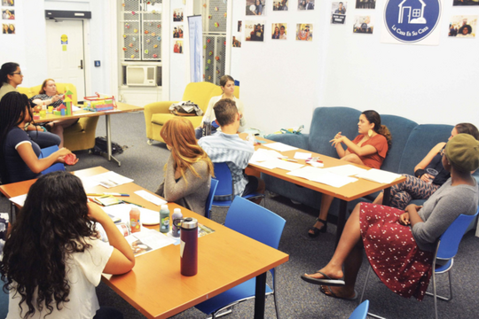 New project fund focuses on immigration challenges