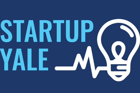 PITCH-OFF COMPETITION WINNERS FROM STARTUP YALE