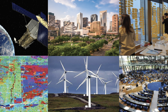 Radical Collaboration and Blockchain for Climate Accounting