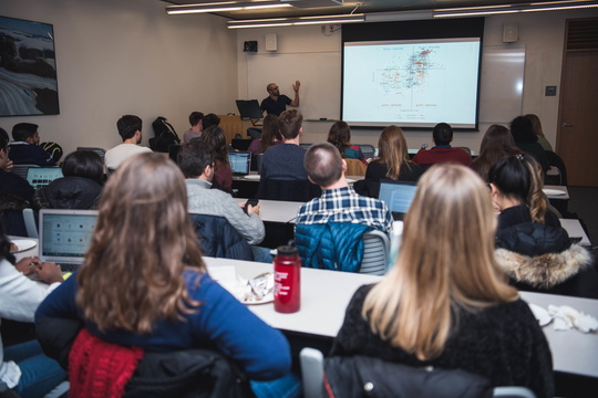 Spring Intensives Build On-Ramps to Tech Skills