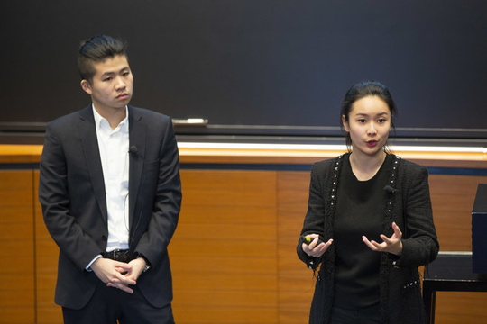 Startup Yale 2019