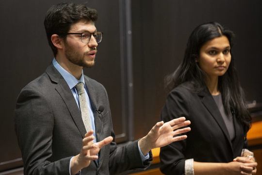 Startup Yale celebrates student innovation