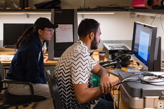 Students Create Climate Change Experiences at Mixed Reality Hackathon
