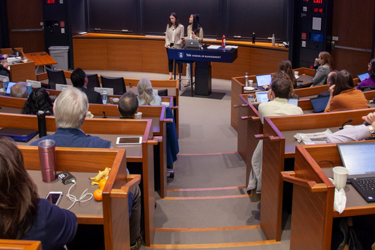 Three Themes We Heard at Startup Yale 2019