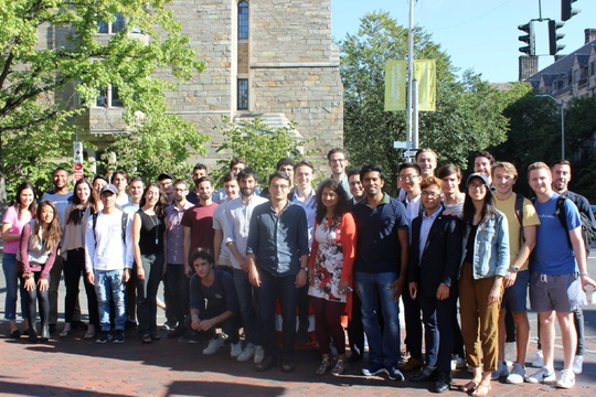 Tsai CITY Announces First Accelerator Teams