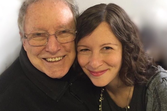a Talk with Kate Harrison