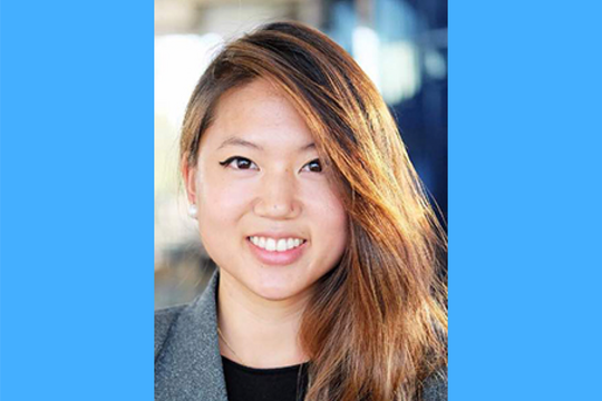 Headshot of Ariana Day Yuen