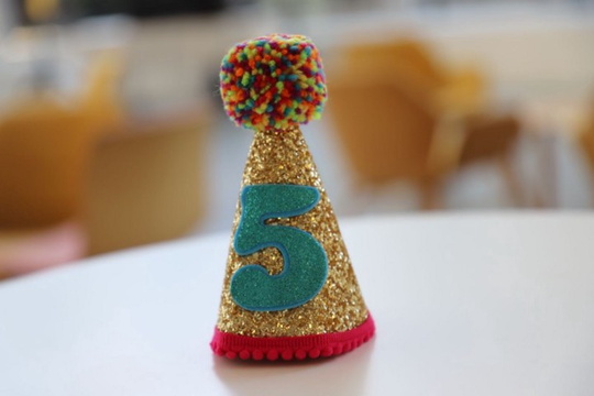 TsaiCITY5thbirthday