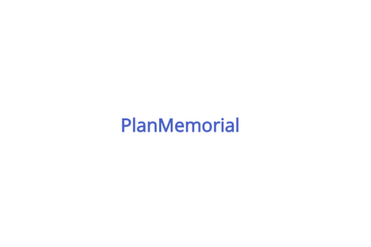 plan memorial
