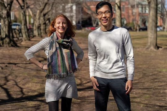 quarterly alumni photo