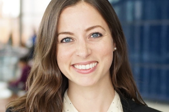 headshot of Melissa Mazzeo