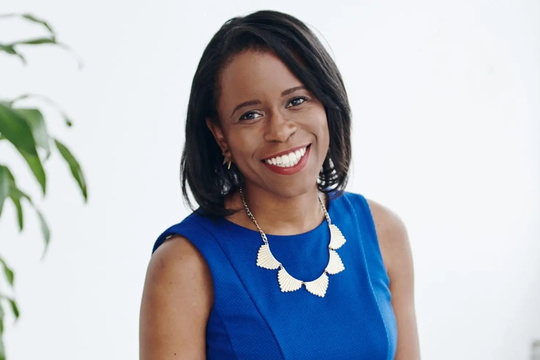 headshot of Gabby Cazeau