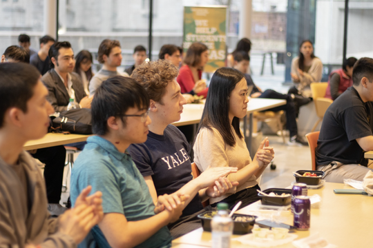 cohort eating