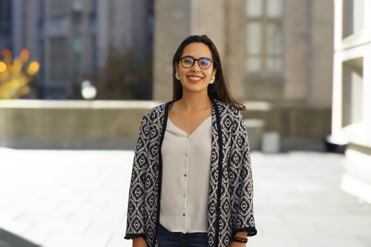 Cristina Mendoza Mora