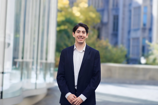 Sebastian Cordero Muniz headshot