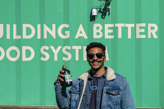 raise green and honeycomb credit promotional ad
