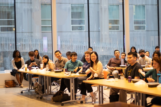 student cohort 02