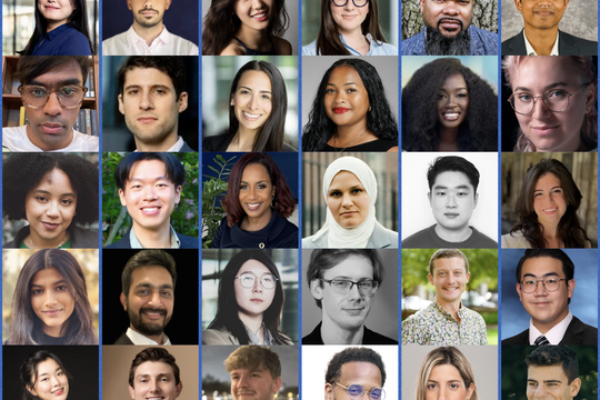 startup yale finalists