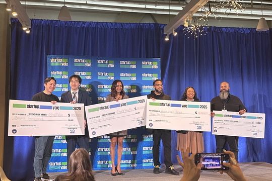 SY25 winners