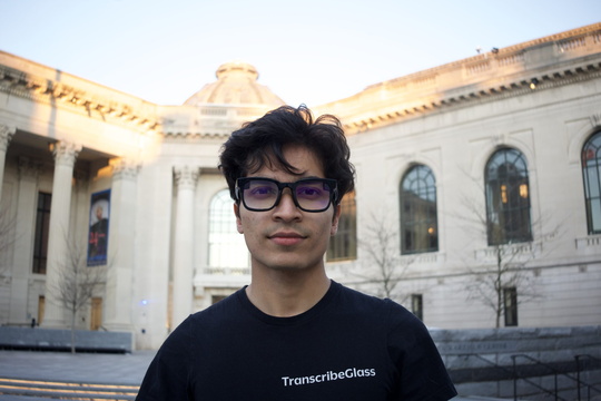  TranscribeGlass