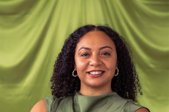 MiChaela Barker headshot