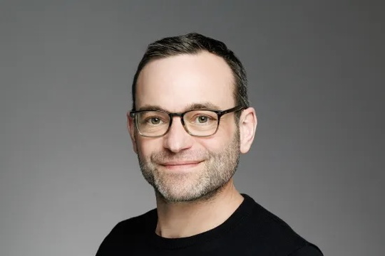 Joesph Zinter headshot