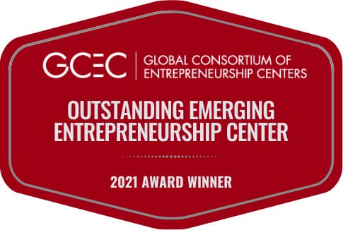 GCEC - Outstanding Emerging Entrepreneurship Center